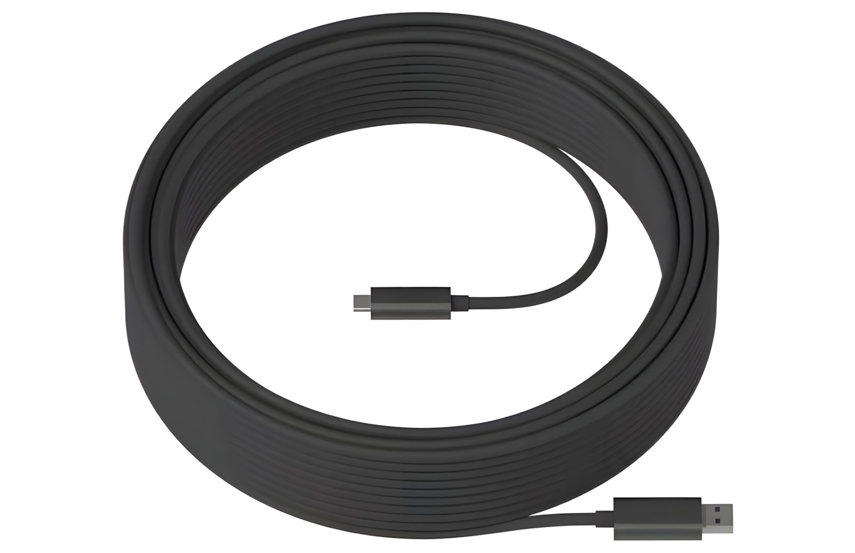 USB-A 3.2 to USB-C Male 10M